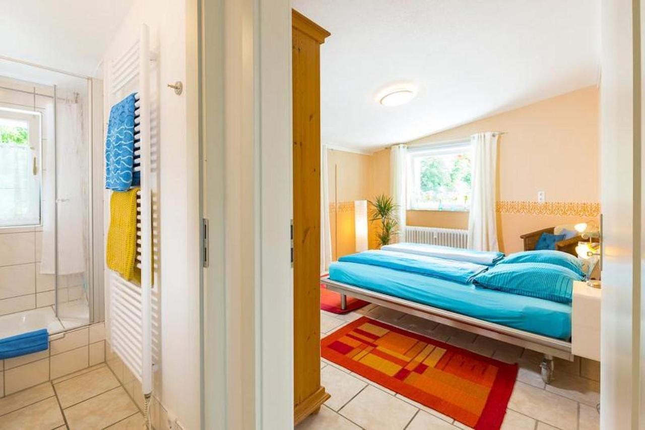 Ferienwohnung Rosenrot Uberlingen Eksteriør bilde